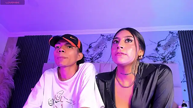 candyandmarilyn's Webcam Show