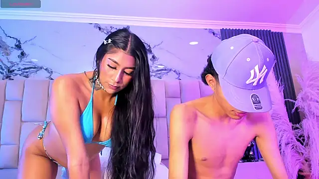 candyandmarilyn webcam show