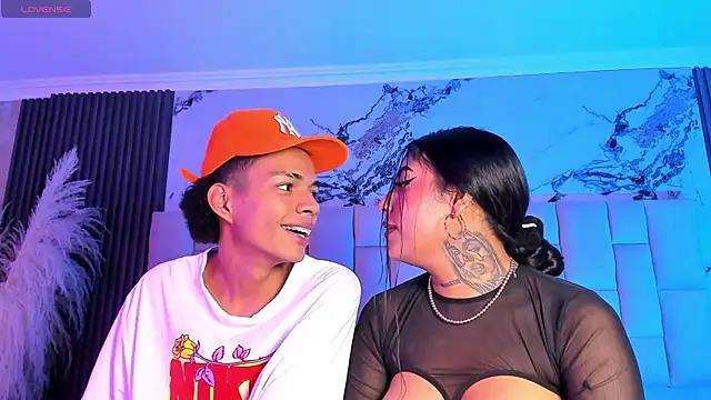 candyandmarilyn Live XXX-Chat