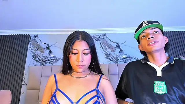candyandmarilyn Шоу с уебкамера