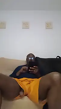 Show de Bigmaumau54 na webcam