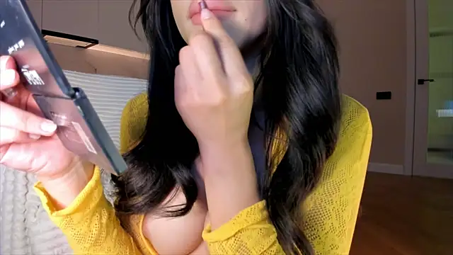 Ella_lee15 Adlı Modelin Web Kamerası Şovu