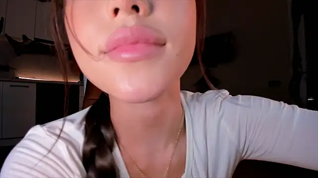 Show webcam de Ella_lee15