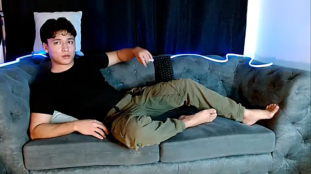 Liam_Chameliam's Webcam Show