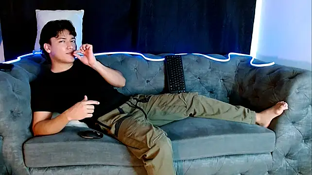عرض كام Liam_Chameliam