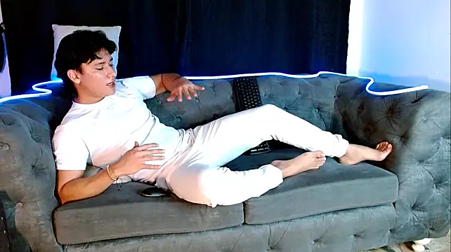 Liam_Chameliam Pertunjukan Webcam