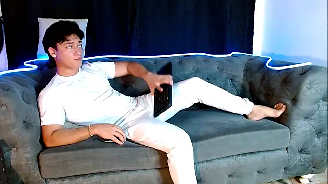 Liam_Chameliam Webcam show