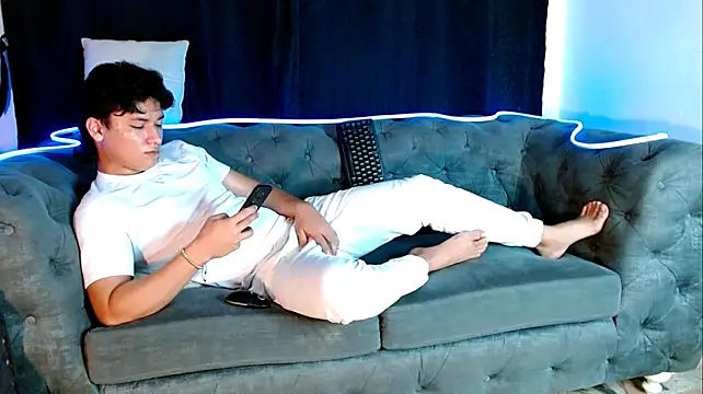 Liam_Chameliam Show Webcam