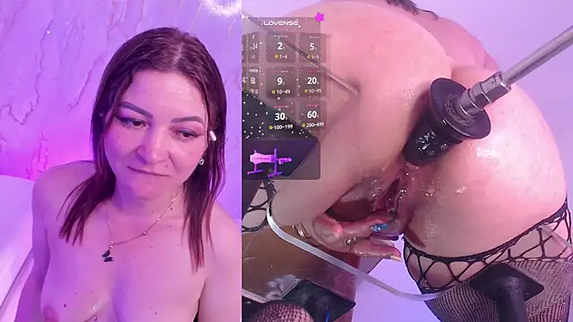 Show de ScarletHill_ na webcam