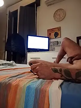 Deddyitalia3p Webcam show