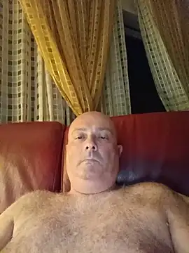 Show de Alexis_Bull na webcam