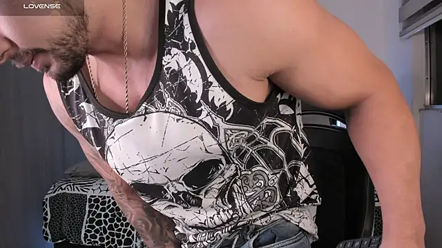 santi_aestheticのウェブカメラショー