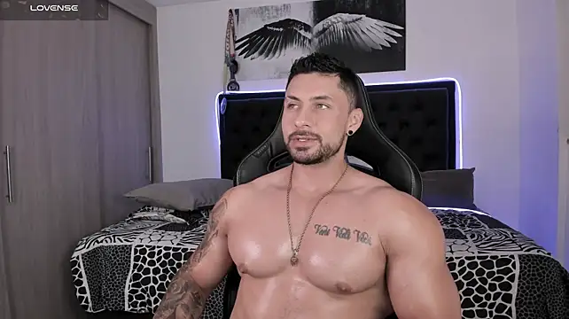 Show de webcam de santi_aesthetic