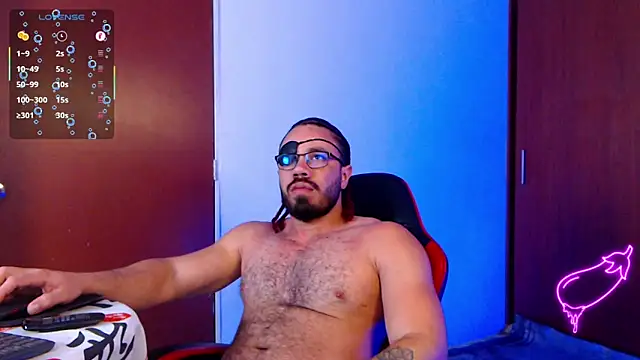 pirata_fitness 网络视讯表演
