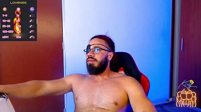 pirata_fitness Webcam Show