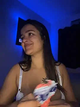 Show de Manu_2002_ na webcam