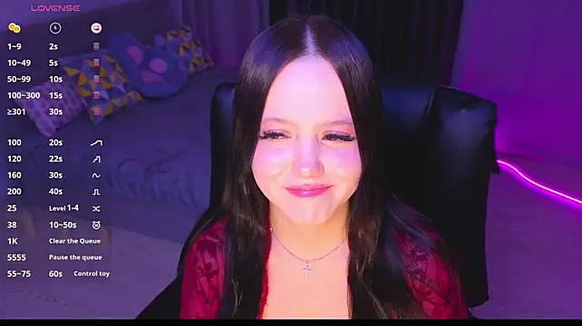 Betty__Davvis Chat XXX in diretta