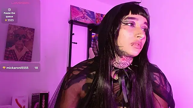 SharaRoss1 Webcam show