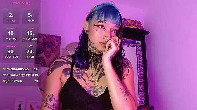 SharaRoss1's Live XXX Chat