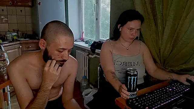 Webkamerová show SweetPiggyx