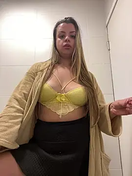 Show de Patyyyy na webcam