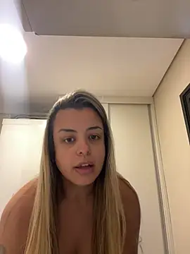 Show de Patyyyy na webcam