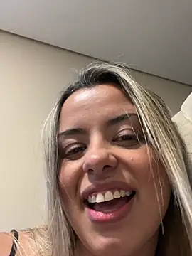 Show de Patyyyy na webcam