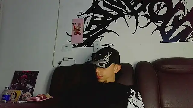 Chris__Jonesのウェブカメラショー