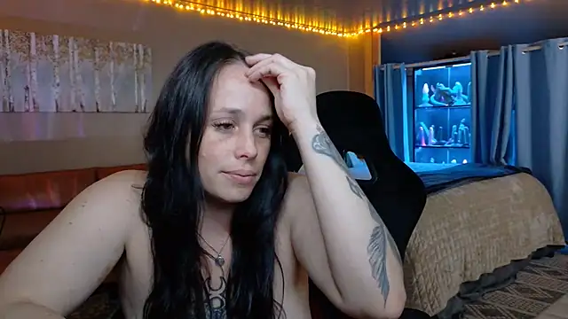 Show Webcam de mavismable