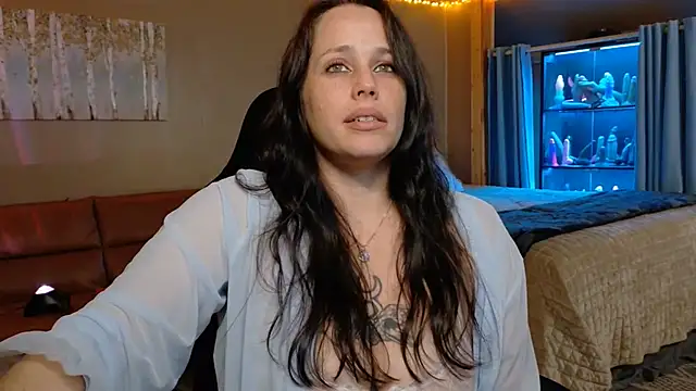 mavismable's Webcam Show