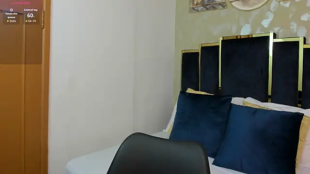 Živá chatovací místnost kylieBensoon