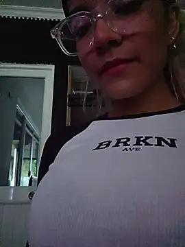 Show de Pretty_roxxyy na webcam