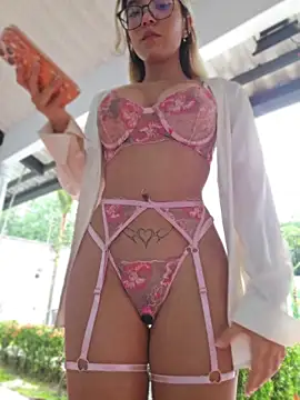 โชว์เว็บแคมของ Pretty_roxxyy
