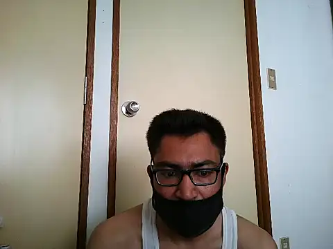 Show de SunkLupus na webcam