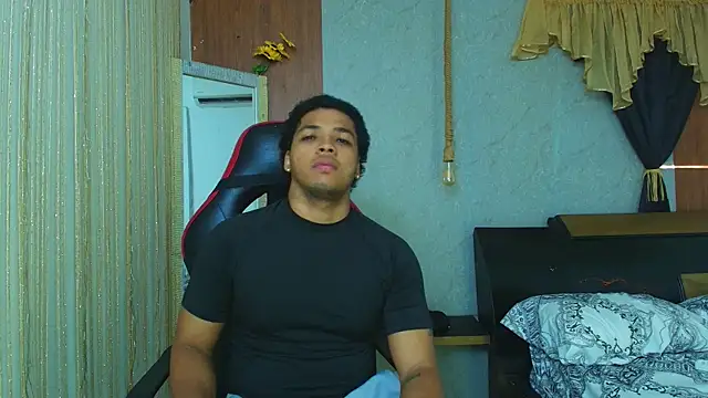 Show webcam de black_king_241