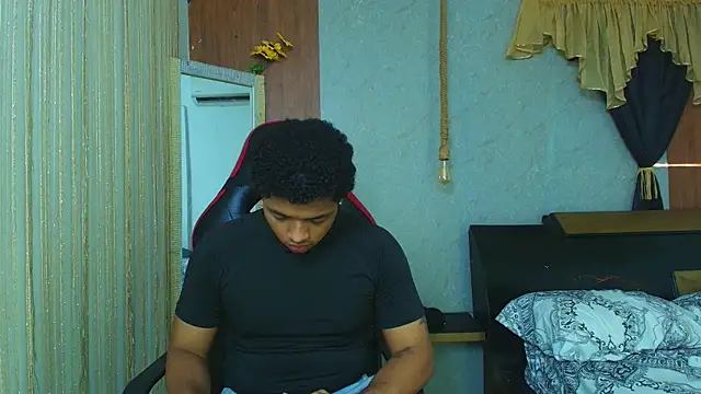 Show Webcam de black_king_241