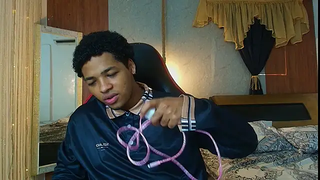 Show de webcam de black_king_241