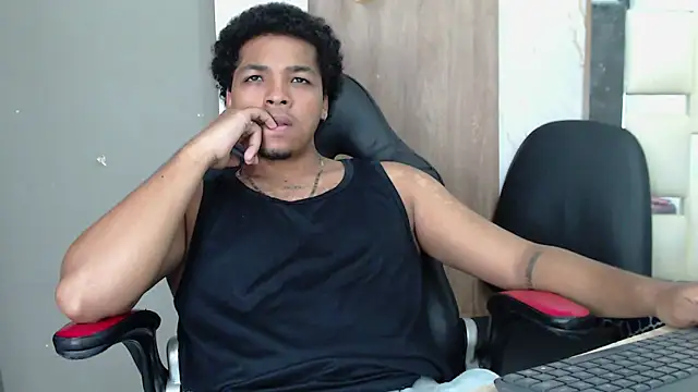 Show de webcam de black_king_241