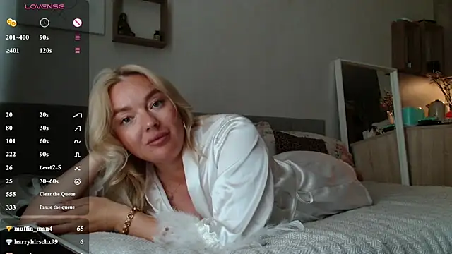 XXX chat uživo modela Eva___forever