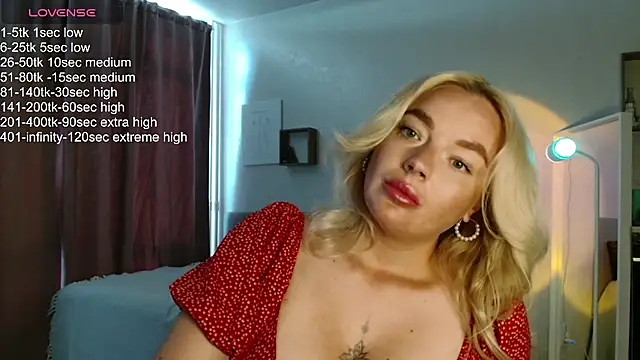 Eva___forever Adlı Modelin Canlı XXX Sohbeti
