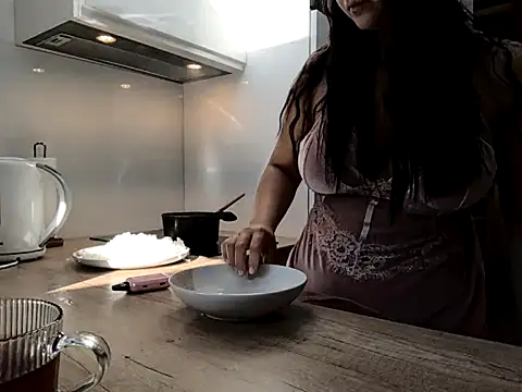 Webkamerová show MoonlitLust