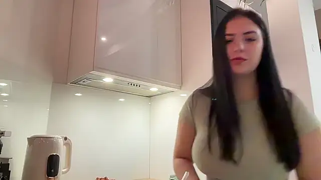 Show modela MoonlitLust na web-kameri