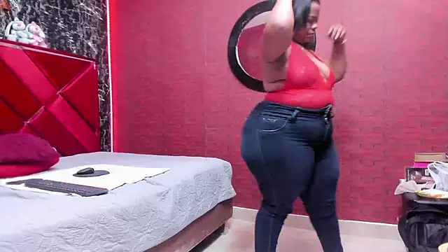 WALESKABBW_ASS Webcam-Show