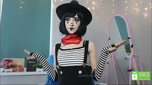 sweetunipornのウェブカメラショー