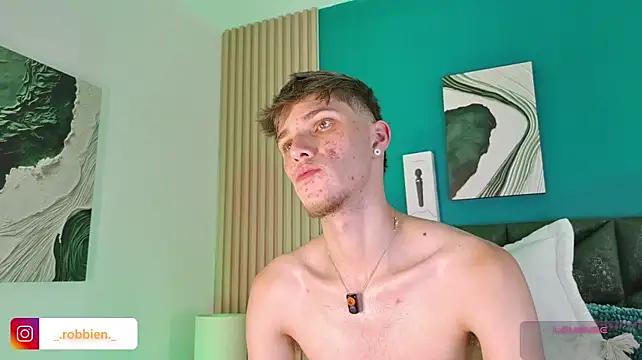 Pokazy przed kamerką – Robbin_Blaze