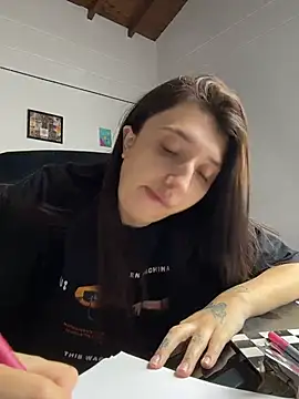 Mia__Gray Show in webcam