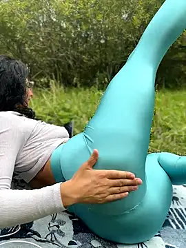 MeekyRichn Webbikameraesitys