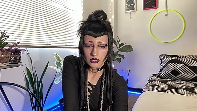 ELENA_UMBRAのライブXXXチャット