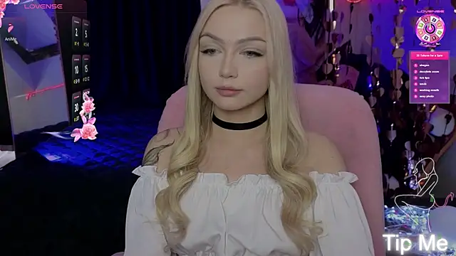 Chat XXX en directo de LinaLirian