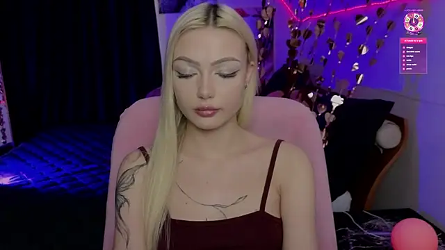 LinaLirian Chat XXX in diretta